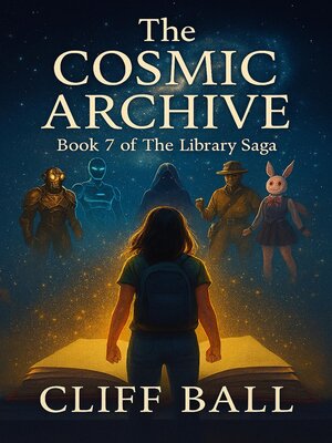 cover image of The Cosmic Archive